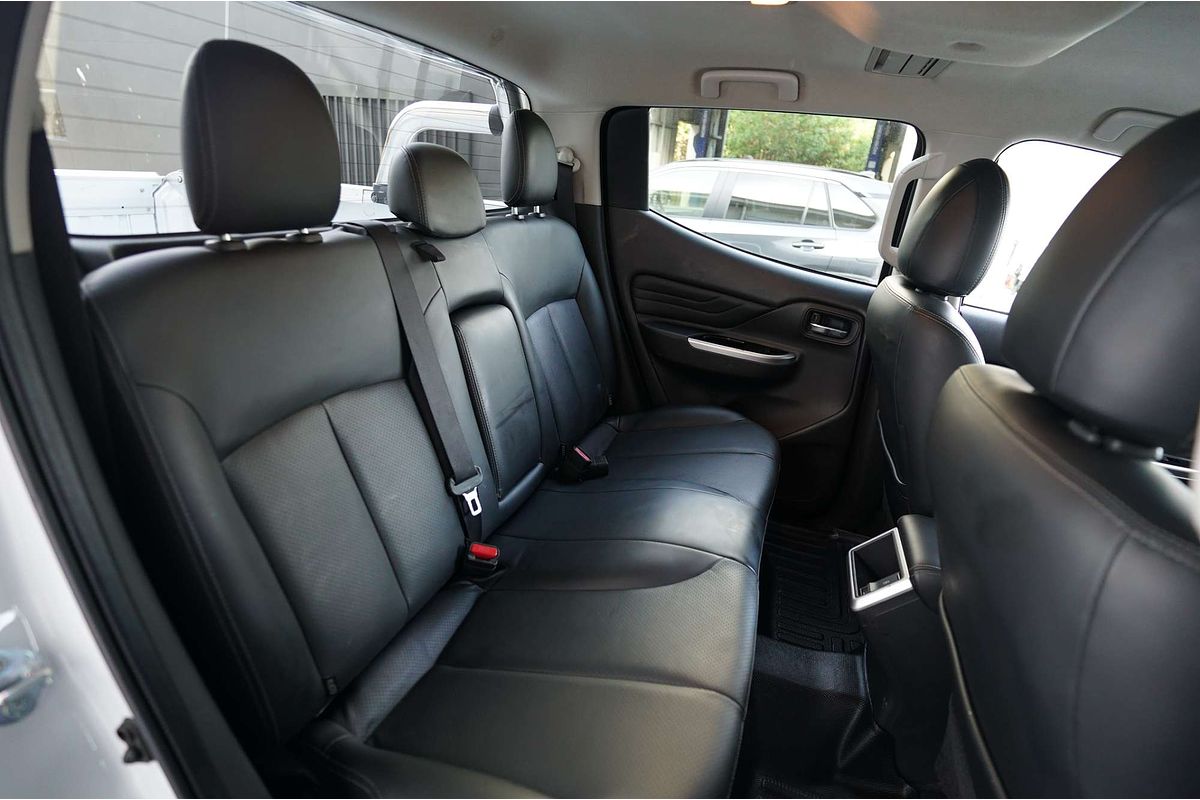 2023 Mitsubishi Triton GLS MR 4X4