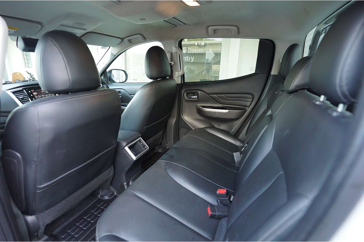 2023 Mitsubishi Triton GLS MR 4X4