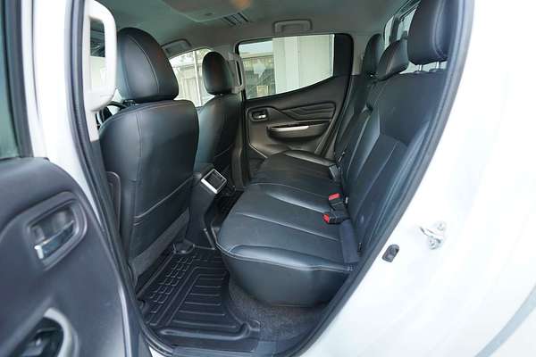 2023 Mitsubishi Triton GLS MR 4X4