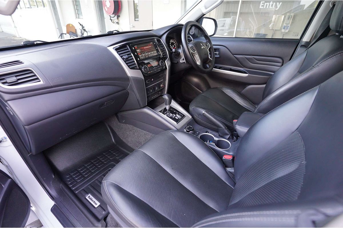 2023 Mitsubishi Triton GLS MR 4X4