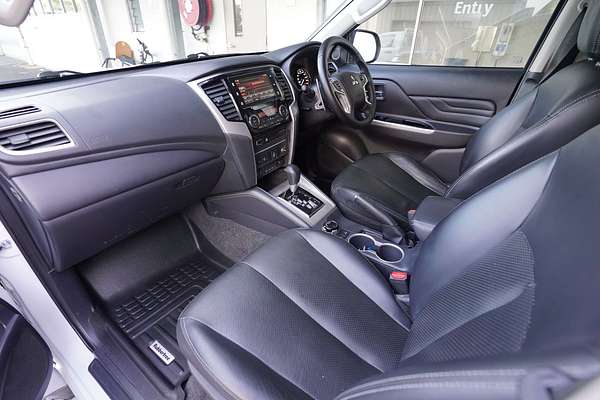 2023 Mitsubishi Triton GLS MR 4X4