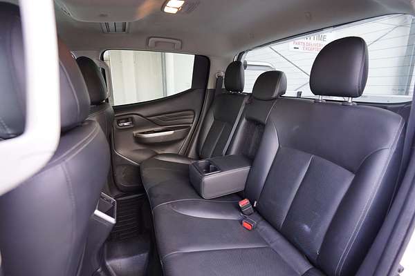 2023 Mitsubishi Triton GLS MR 4X4