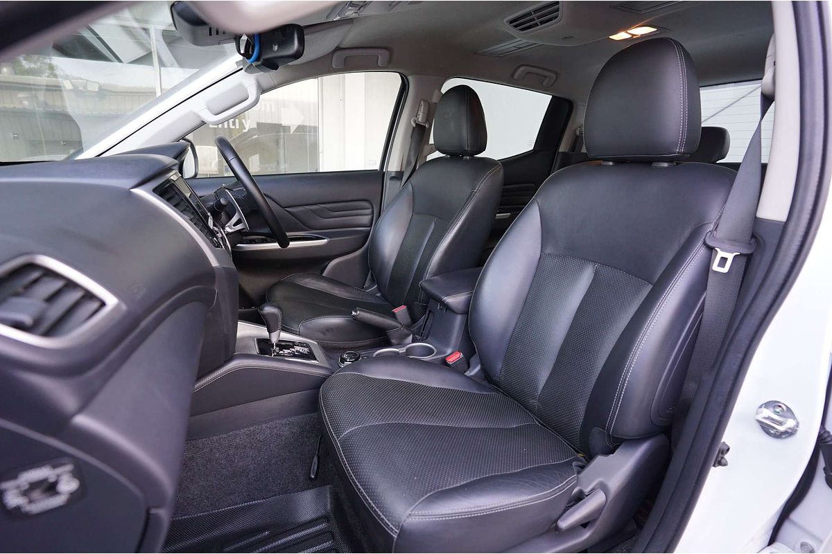 2023 Mitsubishi Triton GLS MR 4X4