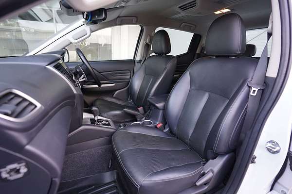 2023 Mitsubishi Triton GLS MR 4X4