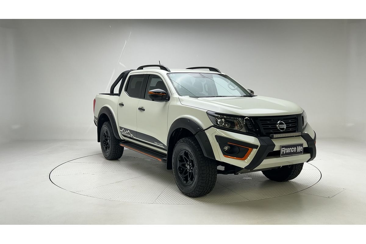 2020 Nissan Navara N-TREK D23 Series 4 4X4