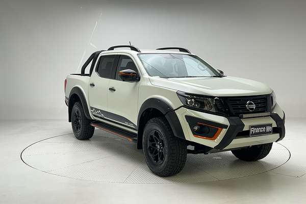 2020 Nissan Navara N-TREK D23 Series 4 4X4