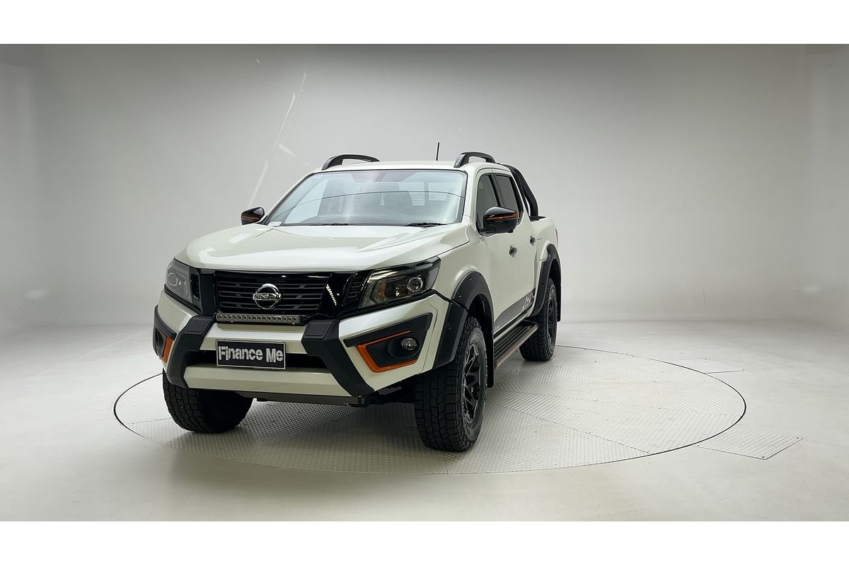 2020 Nissan Navara N-TREK D23 Series 4 4X4