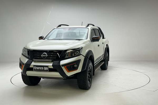 2020 Nissan Navara N-TREK D23 Series 4 4X4