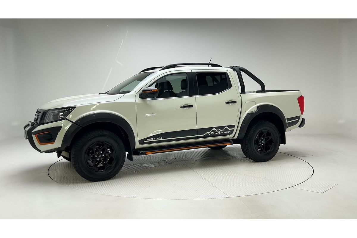 2020 Nissan Navara N-TREK D23 Series 4 4X4