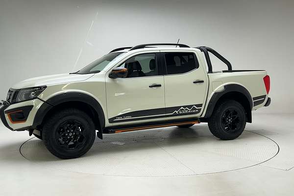 2020 Nissan Navara N-TREK D23 Series 4 4X4