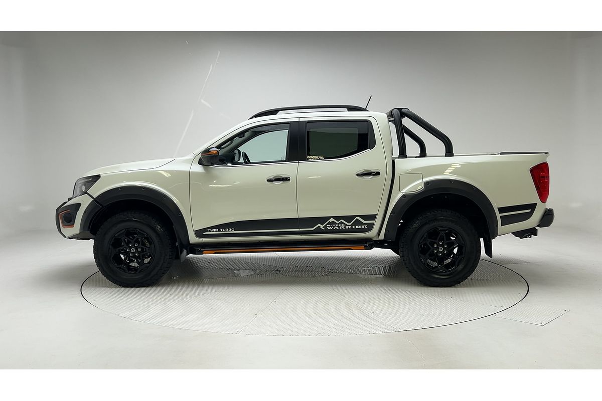 2020 Nissan Navara N-TREK D23 Series 4 4X4