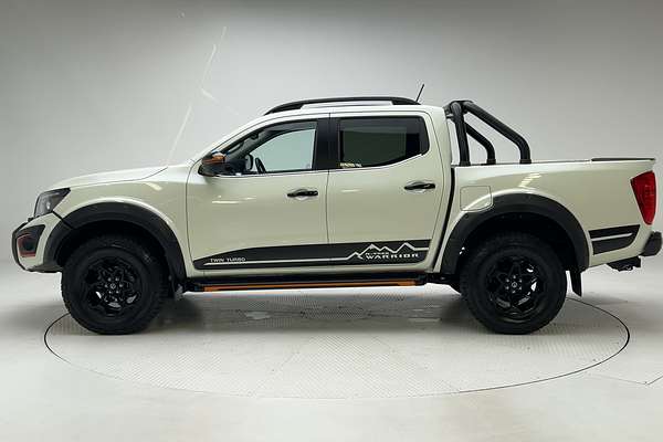 2020 Nissan Navara N-TREK D23 Series 4 4X4