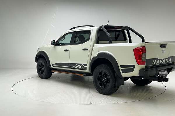 2020 Nissan Navara N-TREK D23 Series 4 4X4