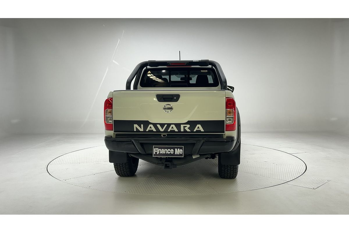 2020 Nissan Navara N-TREK D23 Series 4 4X4
