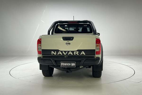 2020 Nissan Navara N-TREK D23 Series 4 4X4