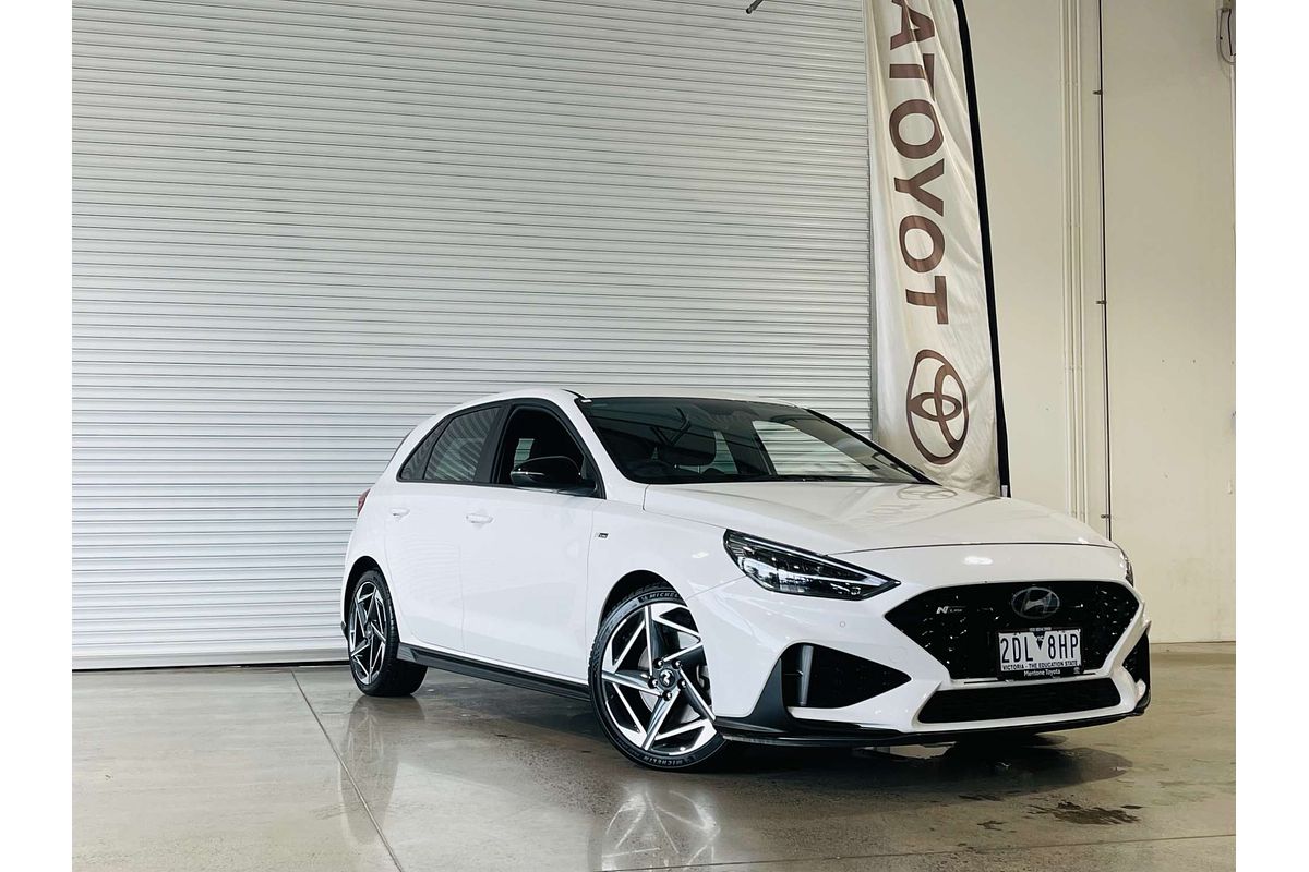 2024 Hyundai i30 N LINE MHEV PDE.V6 MY25