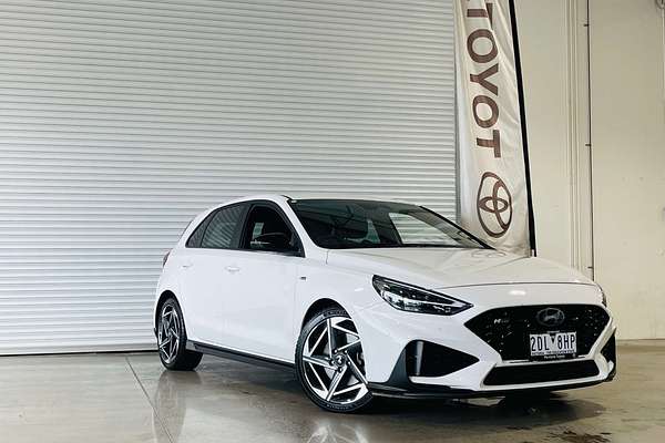 2024 Hyundai i30 N LINE MHEV PDE.V6 MY25