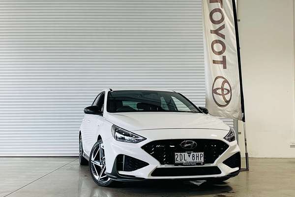 2024 Hyundai i30 N LINE MHEV PDE.V6 MY25