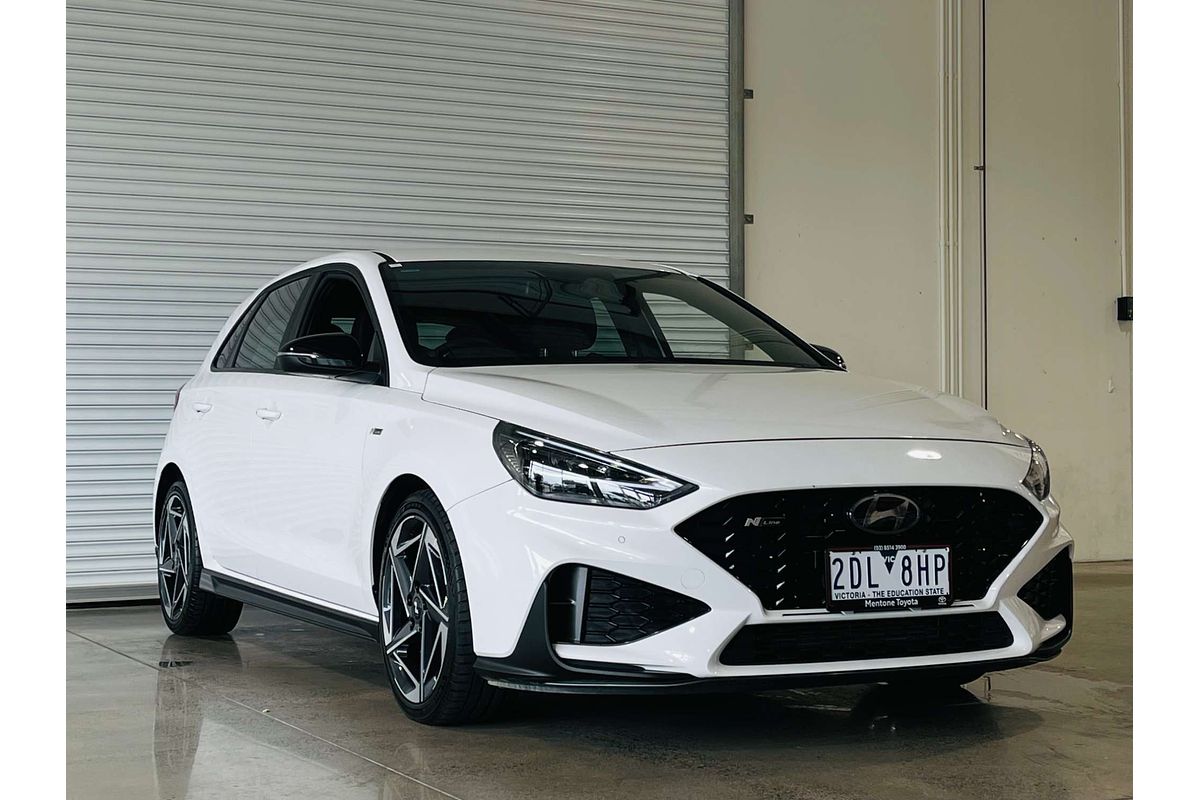 2024 Hyundai i30 N LINE MHEV PDE.V6 MY25