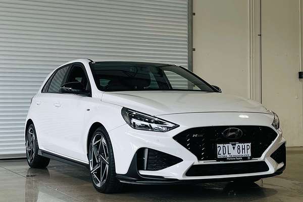 2024 Hyundai i30 N LINE MHEV PDE.V6 MY25