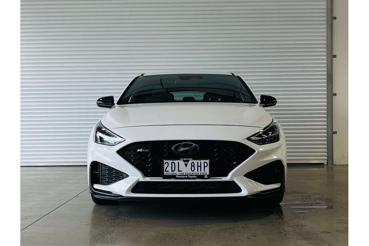 2024 Hyundai i30 N LINE MHEV PDE.V6 MY25