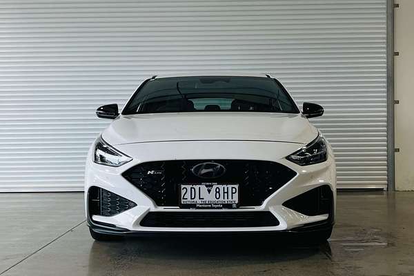 2024 Hyundai i30 N LINE MHEV PDE.V6 MY25