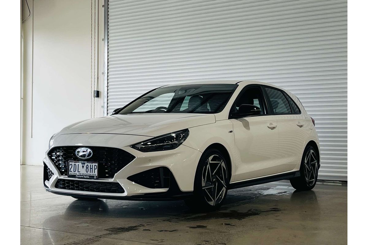 2024 Hyundai i30 N LINE MHEV PDE.V6 MY25