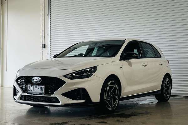 2024 Hyundai i30 N LINE MHEV PDE.V6 MY25