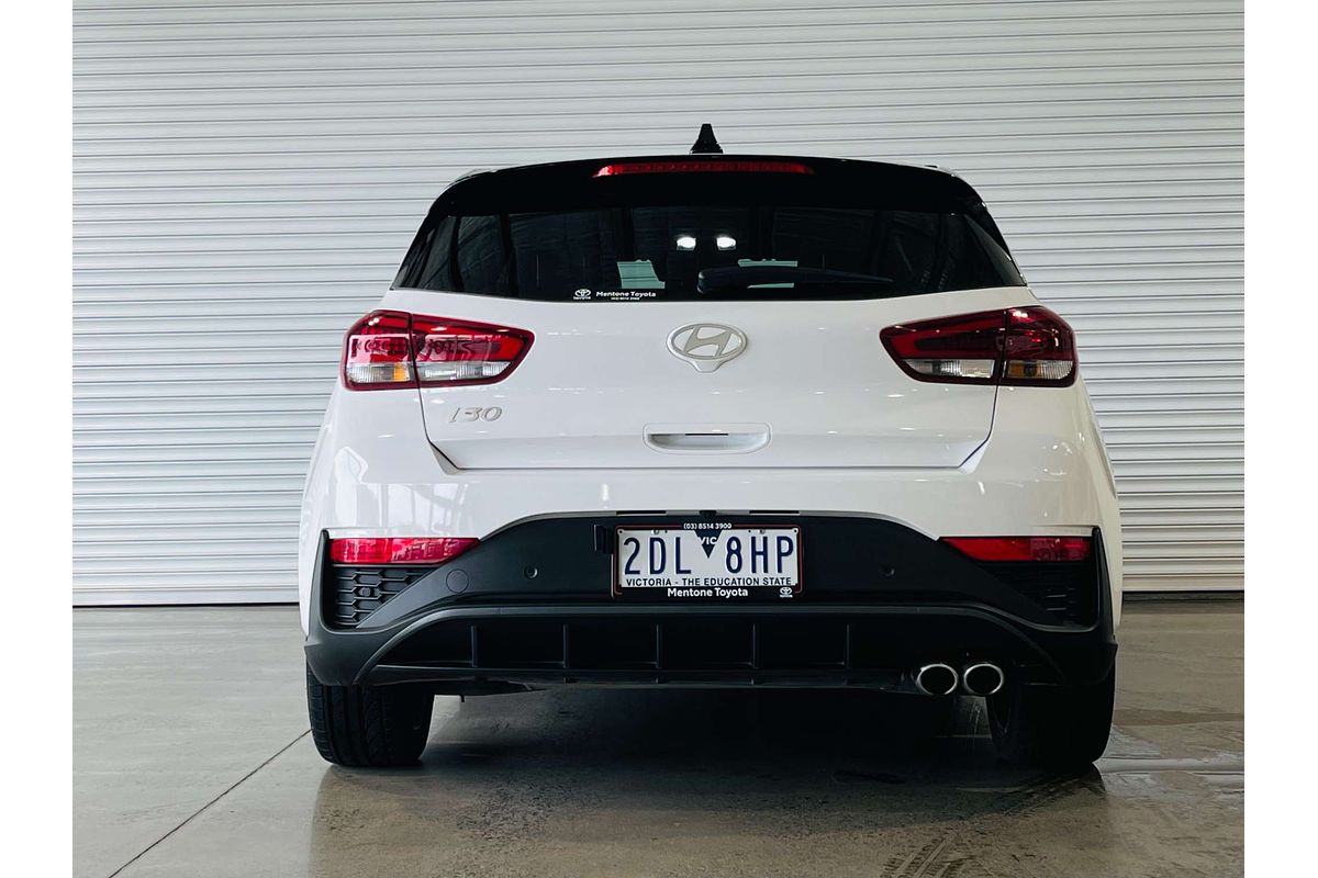 2024 Hyundai i30 N LINE MHEV PDE.V6 MY25