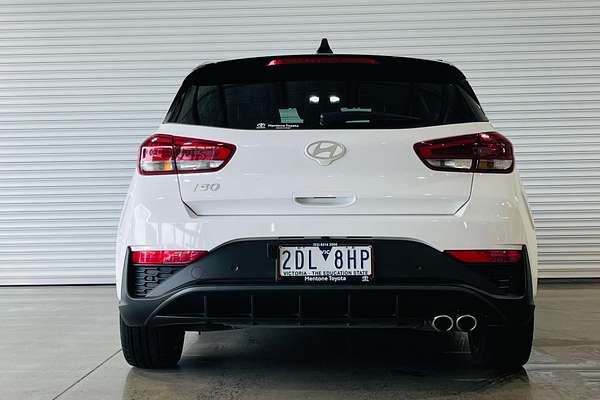 2024 Hyundai i30 N LINE MHEV PDE.V6 MY25