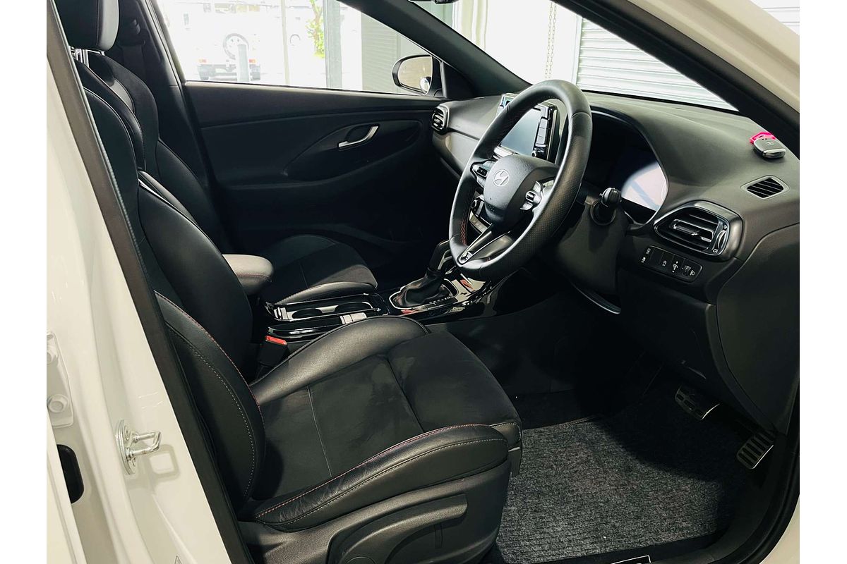 2024 Hyundai i30 N LINE MHEV PDE.V6 MY25