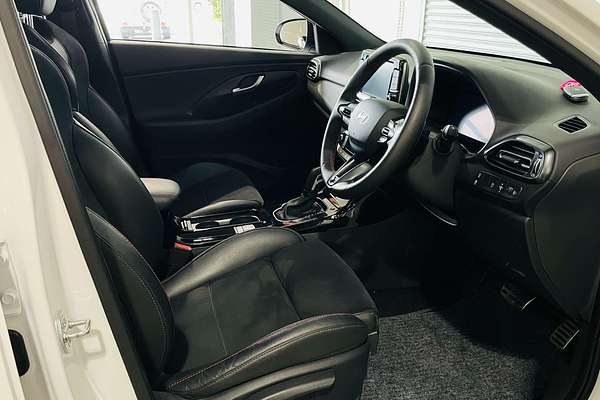 2024 Hyundai i30 N LINE MHEV PDE.V6 MY25