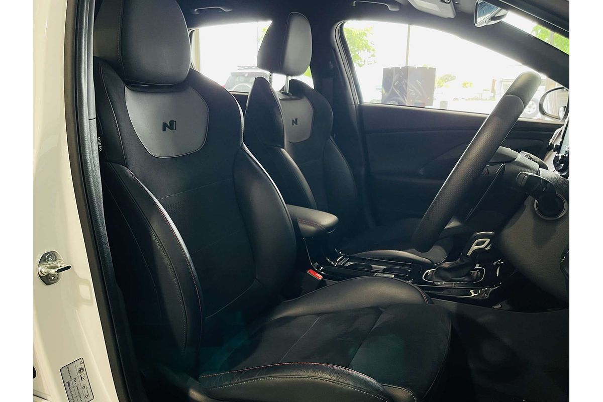 2024 Hyundai i30 N LINE MHEV PDE.V6 MY25