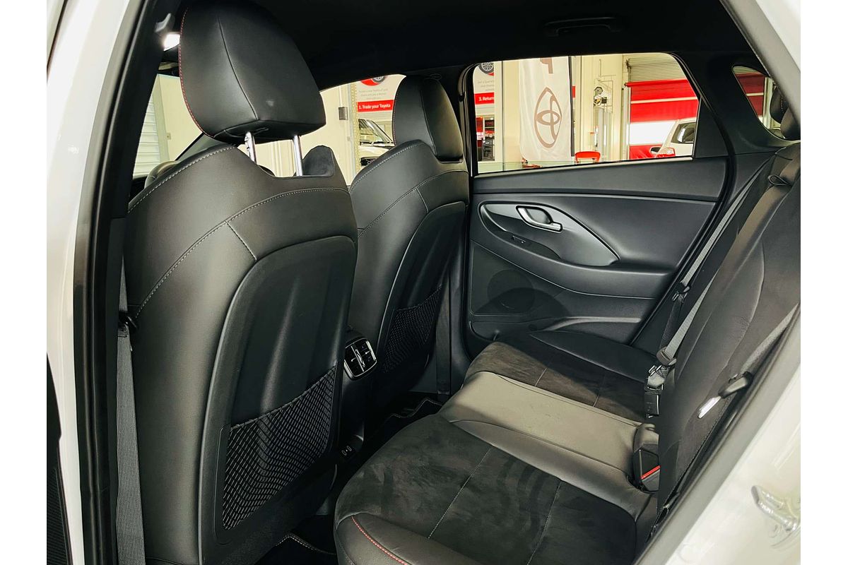 2024 Hyundai i30 N LINE MHEV PDE.V6 MY25
