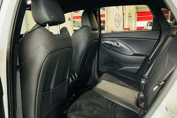 2024 Hyundai i30 N LINE MHEV PDE.V6 MY25