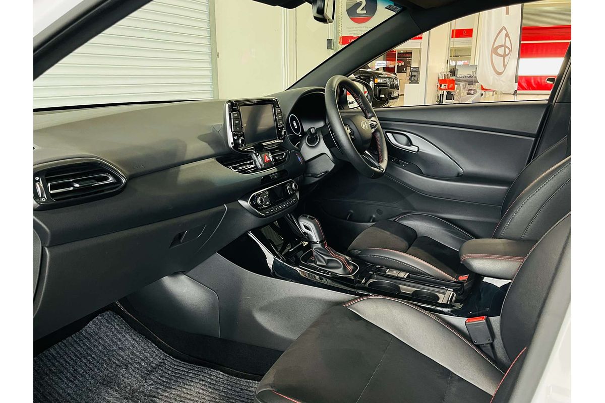 2024 Hyundai i30 N LINE MHEV PDE.V6 MY25