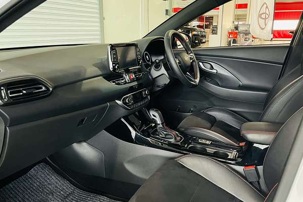 2024 Hyundai i30 N LINE MHEV PDE.V6 MY25