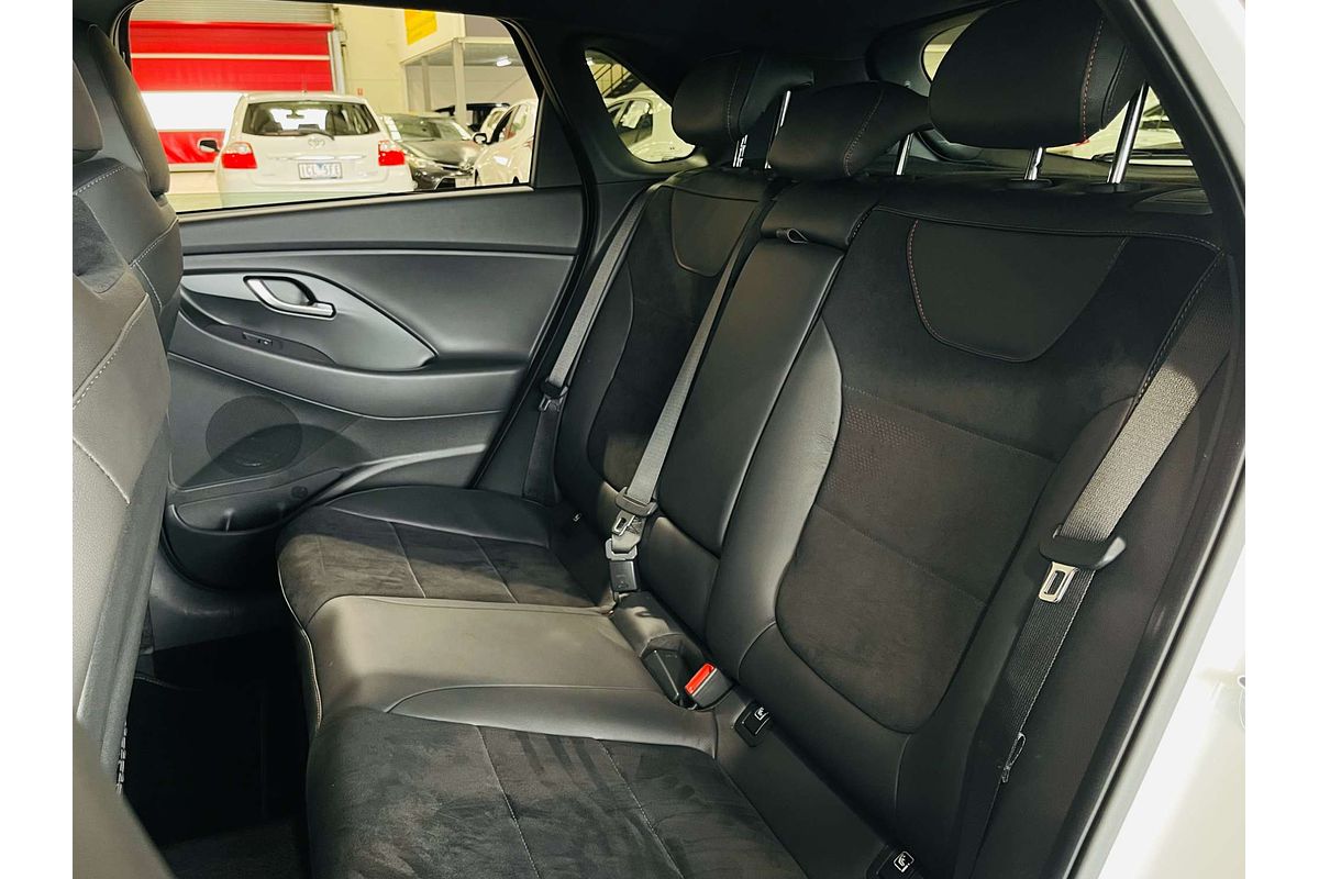 2024 Hyundai i30 N LINE MHEV PDE.V6 MY25