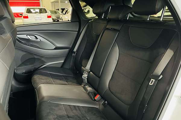 2024 Hyundai i30 N LINE MHEV PDE.V6 MY25