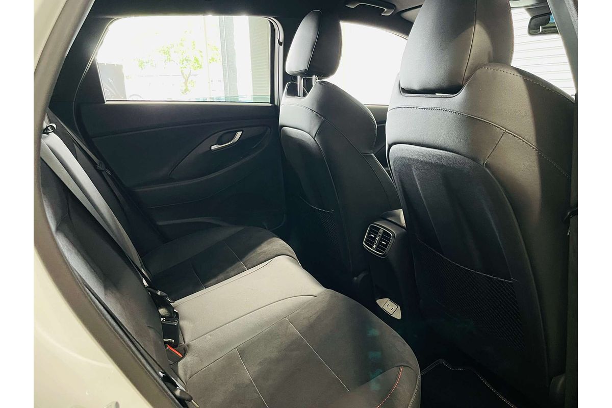 2024 Hyundai i30 N LINE MHEV PDE.V6 MY25