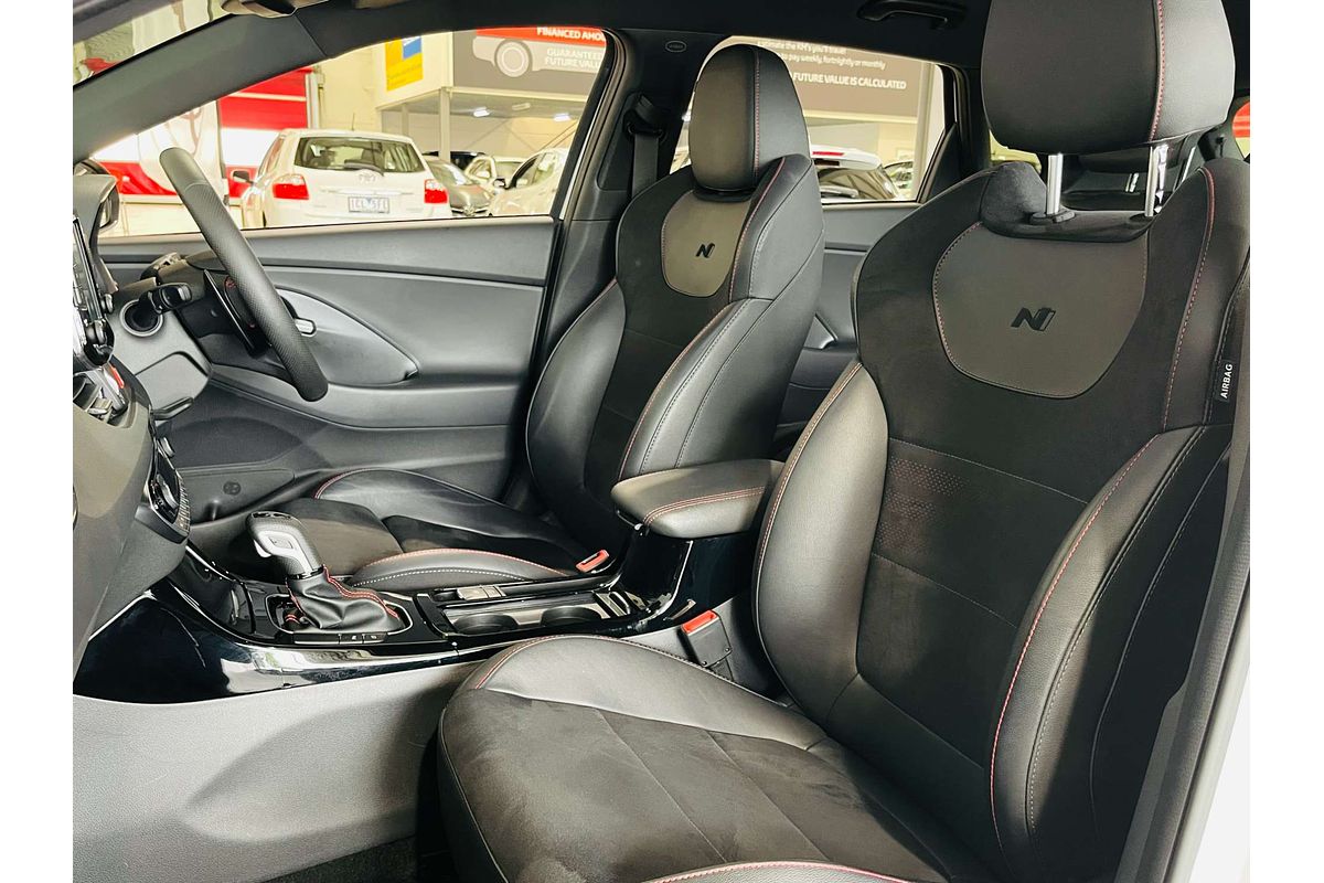 2024 Hyundai i30 N LINE MHEV PDE.V6 MY25