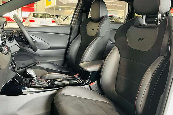 2024 Hyundai i30 N LINE MHEV PDE.V6 MY25