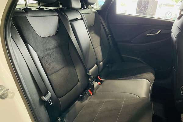 2024 Hyundai i30 N LINE MHEV PDE.V6 MY25