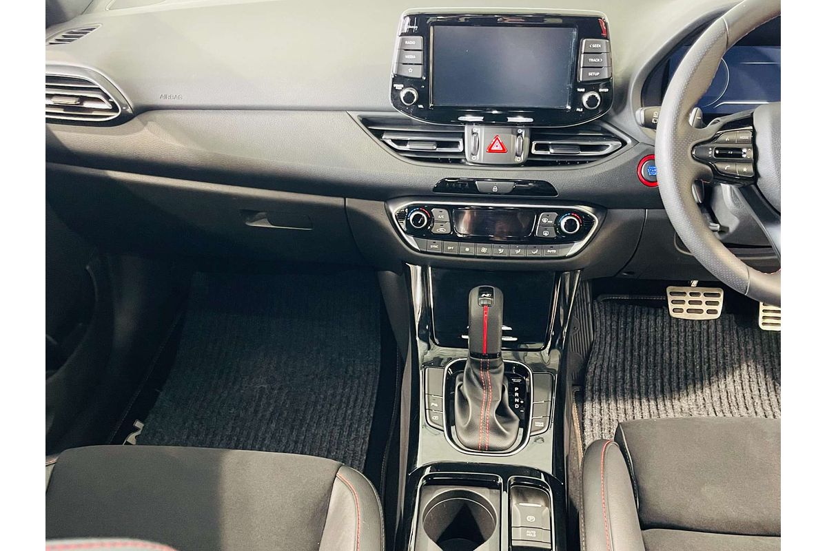 2024 Hyundai i30 N LINE MHEV PDE.V6 MY25