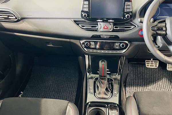 2024 Hyundai i30 N LINE MHEV PDE.V6 MY25