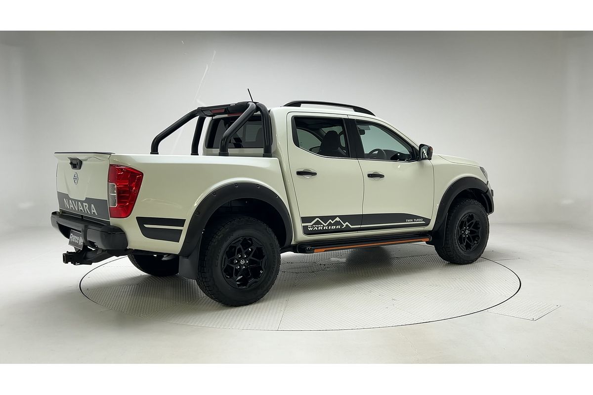 2020 Nissan Navara N-TREK D23 Series 4 4X4