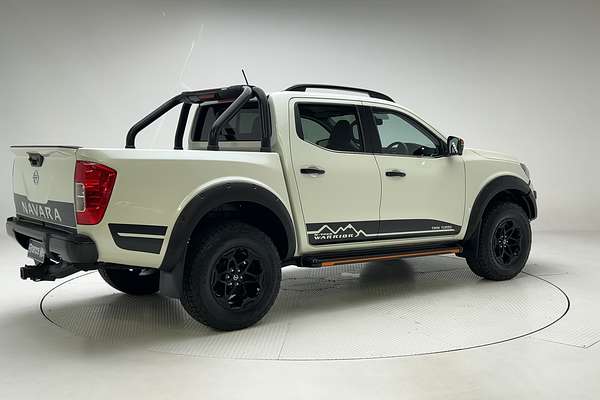 2020 Nissan Navara N-TREK D23 Series 4 4X4