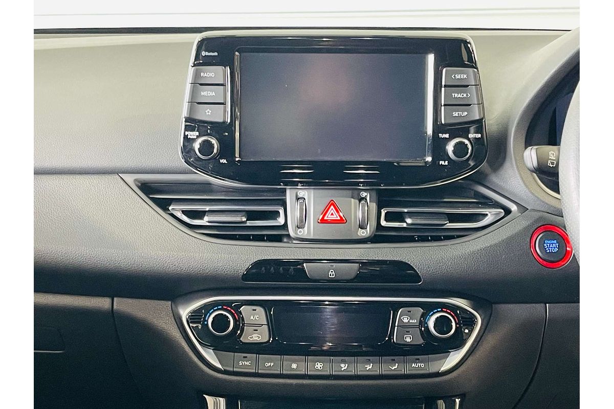 2024 Hyundai i30 N LINE MHEV PDE.V6 MY25