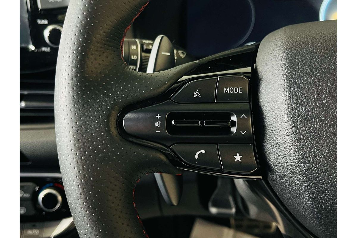 2024 Hyundai i30 N LINE MHEV PDE.V6 MY25