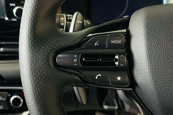 2024 Hyundai i30 N LINE MHEV PDE.V6 MY25